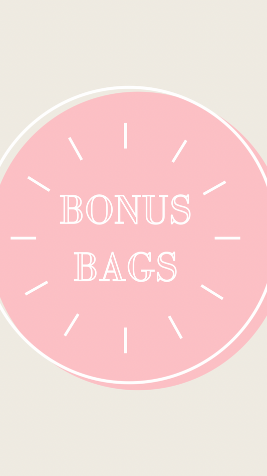 B’s Bonus Bags